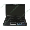 Мобильный ПК ASUS "G51JX" (Core i7 720QM-1.60ГГц, 6144МБ, 500ГБ, GFGTS360M, BD-ROM/DVD±RW, LAN, WiFi, BT, WebCam, 15.6" WXGA, W'7 HP 64bit), черно-синий 