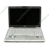 Мобильный ПК Toshiba "Satellite L500-1Q6" (Pentium DC T4300-2.10ГГц, 2048МБ, 320ГБ, GMA4500M, DVD±RW, LAN, WiFi, WebCam, 15.6" WXGA, W'7 HP 64bit) 