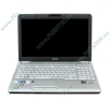 Мобильный ПК Toshiba "Satellite L500-1UN" (Pentium DC T4500-2.30ГГц, 2048МБ, 320ГБ, HD4570, DVD±RW, LAN, WiFi, BT, WebCam, 15.6" WXGA, W'7 HP 64bit) 