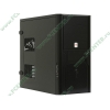 Корпус Miditower IN-WIN "IW-J619T2", ATX, черный (550Вт) 