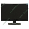 ЖК-монитор 18.5" Philips "192E1SB/00" 1366x768, 5мс, черный (D-Sub) 