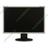 ЖК-монитор 22.0" Samsung "SyncMaster 2243NW" LS22MYNKSBA 1680x1050, 5мс, TCO’03, серебр.-черный (D-Sub) 
