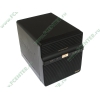 Сетевое хранилище данных Synology "DS409+" для 4x3.5" SATA HDD, черный (LAN) 