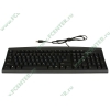 Клавиатура Sven "Basic 304", 104+3кн., черный (USB) 