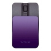 Мышь VAIO VGP-BMS15/V Bluetooth фиолетовая (VGP-BMS15/V.CE)