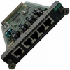 Плата внутренних гибридных абонентов на 4 порта Panasonic KX-NCP1170XJ