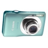Фотоаппарат Canon IXUS 105 зеленый 12.1Mpix 4x 2.7" LCD SD/MMCPlus/HC MMCPlus (4220B001)