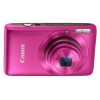 Фотоаппарат Canon IXUS 130 розовый 14.1Mp 4x 2.7" 720p 0 SDXC NB-4L  (4187B001)
