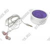 Наушники Audio-Technica ATH-CK1 PL Pansy (шнур 1.2м)