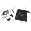 Наушники Audio-Technica ATH-CKM55 RD <Red> (шнур 0.6м + 1 м)