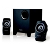 Колонки Creative 2.1 A220 black RTL (51MF0400AA000)