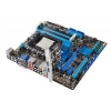 Материнская плата Asus M4A88TD-M EVO/USB3.0 Soc-AM3 AMD880G DDR3 mATX AC'97 8ch GbLAN RAID 1394 VGA