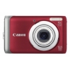 Фотоаппарат Canon PowerShot A3100 IS красный 12.1Mpix 4x SDXC/SDHC 2.7" LCD (4257B009)