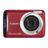 Фотоаппарат Canon PowerShot A495 красный 10Mpix 3.3x SDXC/SDHC 2.5" LCD (4261B009)
