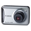 Фотоаппарат Canon PowerShot A495 серебристый 10Mpix 3.3x SDXC/SDHC 2.5" LCD (4259B009)