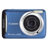 Фотоаппарат Canon PowerShot A495 синий 10Mpix 3.3x SDXC/SDHC 2.5" LCD (4260B009)