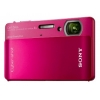 PhotoCamera Sony Cyber-shot DSC-TX5 red 10.2Mpix Zoom4x 3" 720p 45Mb SDHC MS Pro Duo 1x2.4 IS 1minF TouLCD HDMI KPr/WPr/пылеустойчивый, морозостойкийNP-BN1  (DSCTX5R.CEE2)