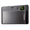 Фотоаппарат Sony Cyber-shot DSC-TX5 черный 10.2Mp 4x 3" 720p 45Mb SDHC NP-BN1 пылеустойчивый, морозо (DSCTX5B.CEE2)