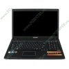 Мобильный ПК Samsung "NP-R720-FS04RU" (Core 2 Duo T6500-2.10ГГц, 3072МБ, 320ГБ, HD4650, DVD±RW, fm, 1 Гбит LAN, WiFi, BT, WebCam, 17.3" HD+, W'V HP) 