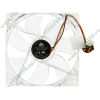 Вентилятор GlacialTech "IceLight 12025" d120мм, 1000об./мин., подсветка (питание от мат.платы и разъема питания ATA HDD) (ret)