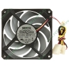 Вентилятор Scythe "Gentle Typhoon D1225C12B4AP-14" d120мм (питание от мат.платы и разъёма питания ATA HDD) (ret)