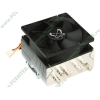 Кулер для процессора Socket478/754/775/939/940/1366/AM2/AM3 Scythe "Samurai-ZZ SCSMZ-2000" (ret)