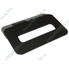 Подставка для ноутбука 7-15" Cooler Master "Choiix C-HL02-KP" с воздушным охлаждением (1 вентилятор d70) + 4 порта USB2.0, черный 