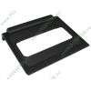 Подставка для ноутбука 17" Cooler Master "Choiix C-HL01-KS" с воздушным охлаждением (2 вентилятора d60) + 4 порта USB2.0, черный 