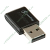 Сет.адаптер Wi-Fi 300Мбит/сек. TRENDnet "TEW-649UB" 802.11b/g/n(draft) (USB2.0) (ret)