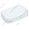 Точка доступа Wi-Fi Netgear "WGR612-100RUS" 54Мбит/сек. + маршрутизатор 2 порта LAN + 1 порт WAN 100Мбит/сек. (ret)