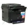 МФУ Samsung "CLX-3175FN" A4, лазерный, цветной, принтер + сканер + копир + факс, черный (USB2.0, LAN) 