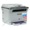 МФУ Samsung "CLX-3170FN" A4, лазерный, цветной, принтер + сканер + копир + факс, белый (USB2.0, LAN) 