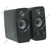 Акустическая система стерео Creative "Inspire T10" 2x5Вт, черный (ret)