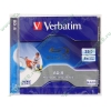 Диск BD-R 25ГБ 4x Verbatim 43668 Printable 