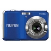 Фотоаппарат FujiFilm AV150BL голубой 14Mpix 3x 2.7" 720p AA (16020222)