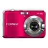 Фотоаппарат FujiFilm AV150R красный 14Mpix 3x 2.7" 720p AA (16020260)