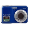 Фотоаппарат FujiFilm AV180BL голубой 14Mpix 3x 3" 720p AA (16020428)