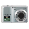 Фотоаппарат FujiFilm AV180S серебристый 14Mpix 3x 3" 720p AA (16020480)