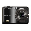 Фотоаппарат FujiFilm AX250B черный 14Mpix 5x 2.7" 720p AA (16021006)