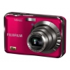 Фотоаппарат FujiFilm AX250P розовый 14Mpix 5x 2.7" 720p AA (16021044)