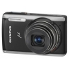 Фотоаппарат Olympus µ-5010 черный 14Mpix 5x 2.7" HD Movie 1Gb/SD/SDHC (N3860492)