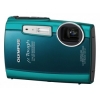Фотоаппарат Olympus Mju TOUGH-3000 зелёный 12МПикс 3.6x 2.7" водостойкий (N3611892)