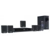 Домашний кинотеатр Panasonic SC-PT70EE-K RMS 330 Вт 5.1 HDMI