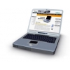FUJITSU-SIEMENS AMILO D-6820 (810W70295) P4-2.0/128/20/DVD/LAN/FM/LI-ION/WINXP/14.1"XGA