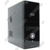 Miditower FOX <5832BK> Black ATX 400W (24+4+6пин)