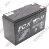 Аккумулятор Fox  NP7-12 (12V,7Ah)