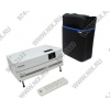 EPSON EB-W8D проектор+DVD player (3xLCD, 2500 люмен, 3000:1, 1280x800, HDMI, D-Sub, RCA, Component, USB, ПДУ)