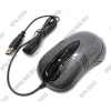 A4-Tech Optical Mouse <K4-50D-Black> (RTL) USB 4btn+Roll