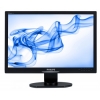 Монитор Philips TFT 24" 240S1SB/00 black 5ms 1920:1200 DVI 25000:1 300cd