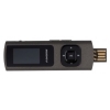 Плеер Flash Digma MP610 2Gb Чёрный (MP610 2GB B)